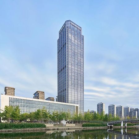 Courtyard By Marriott Wenzhou Yueqing Exterior foto