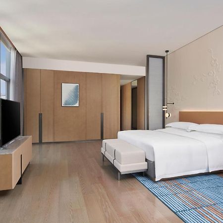 Courtyard By Marriott Wenzhou Yueqing Exterior foto