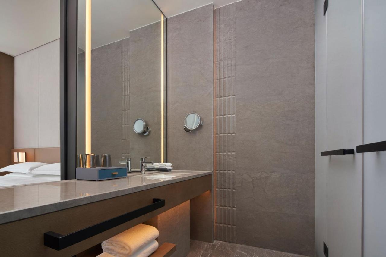 Courtyard By Marriott Wenzhou Yueqing Exterior foto