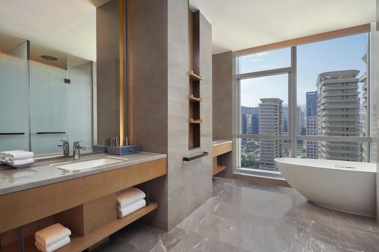 Courtyard By Marriott Wenzhou Yueqing Exterior foto