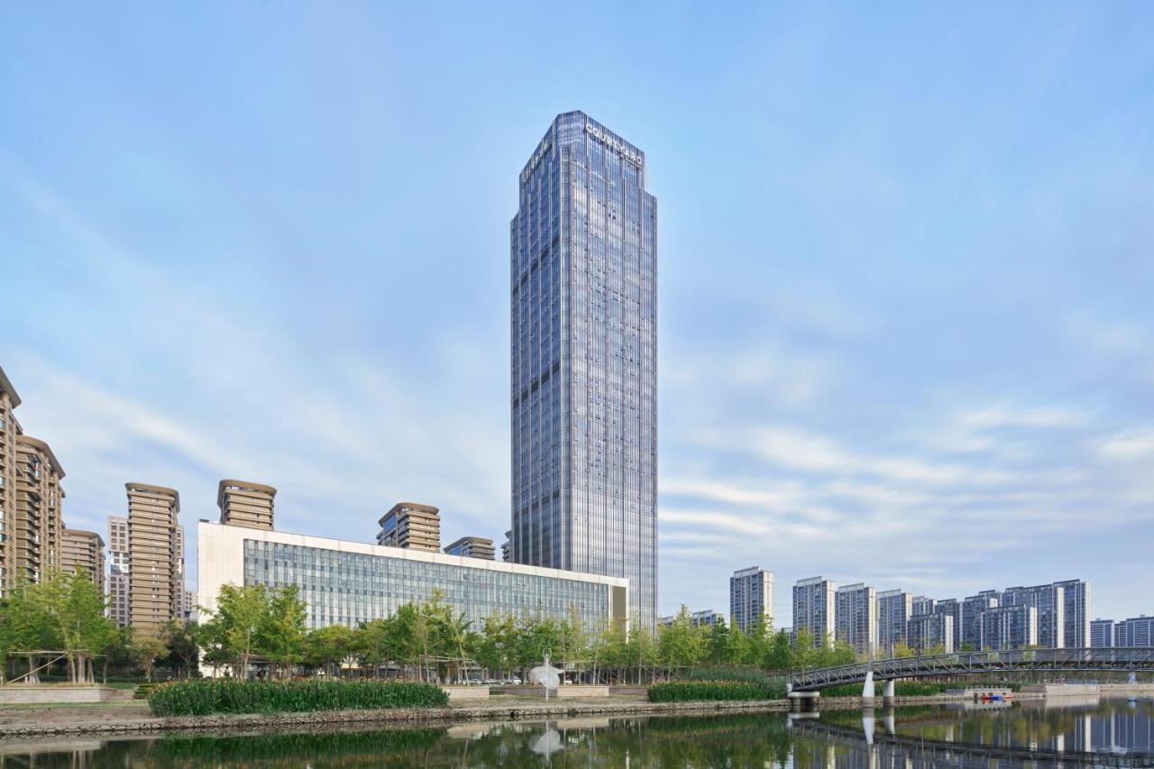 Courtyard By Marriott Wenzhou Yueqing Exterior foto