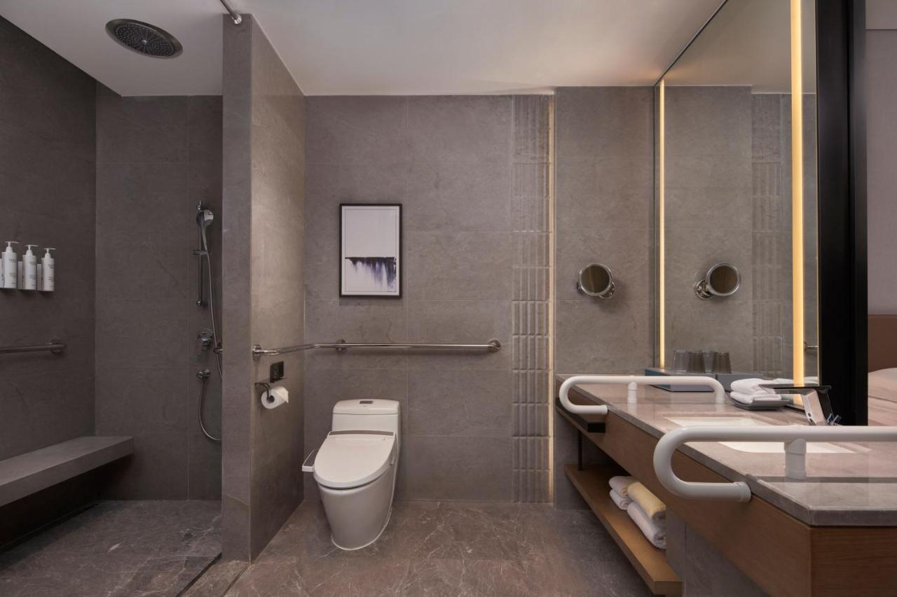 Courtyard By Marriott Wenzhou Yueqing Exterior foto