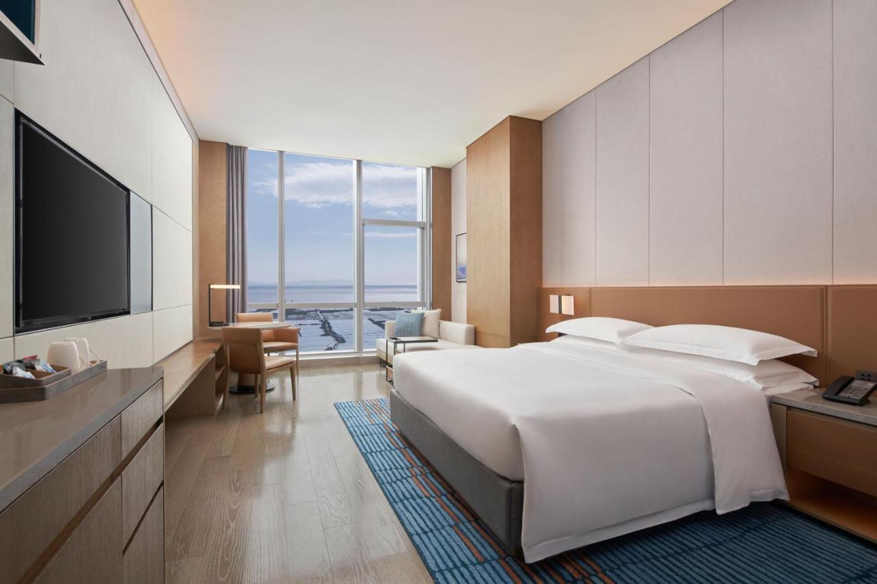 Courtyard By Marriott Wenzhou Yueqing Exterior foto