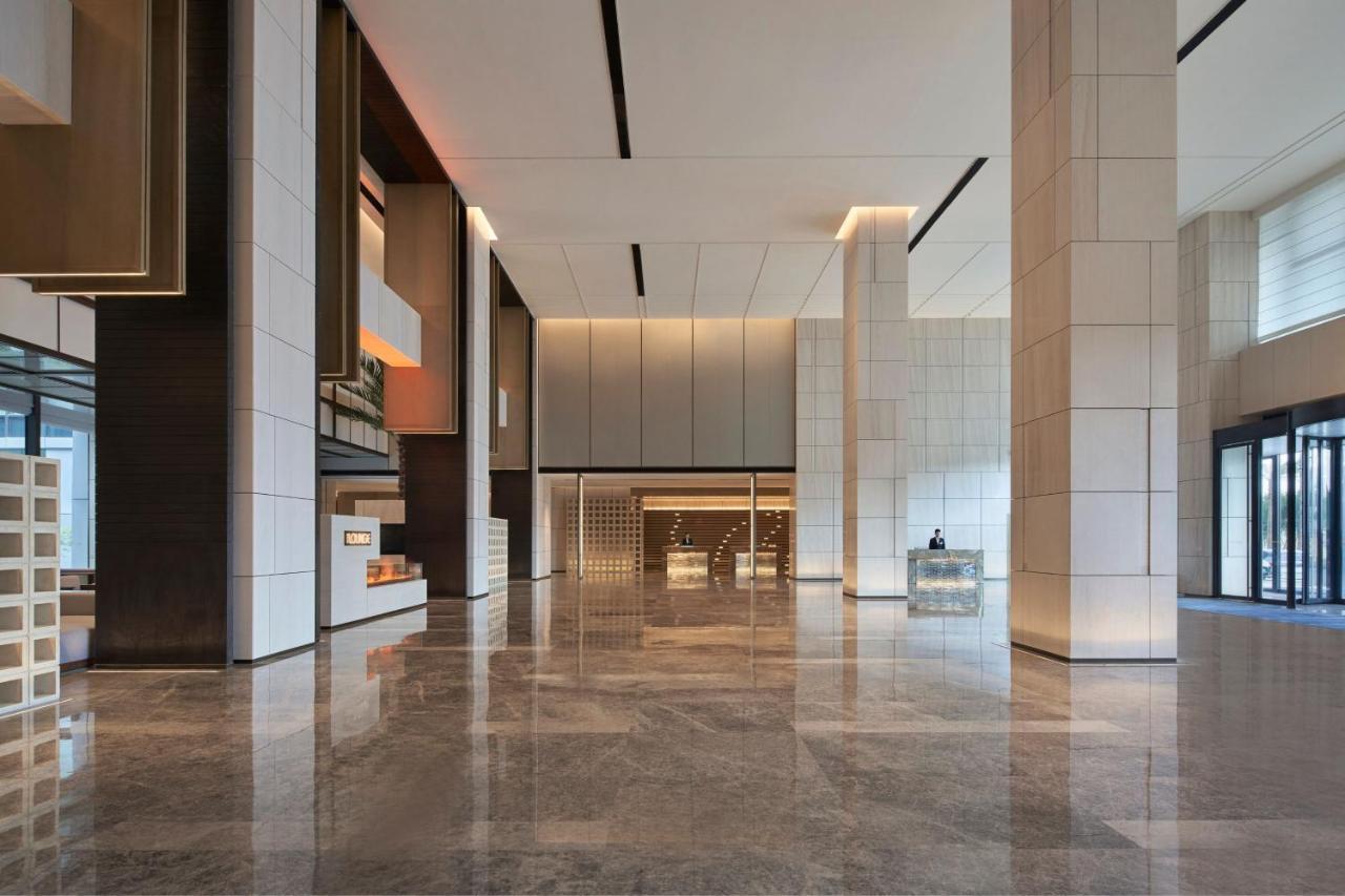 Courtyard By Marriott Wenzhou Yueqing Exterior foto