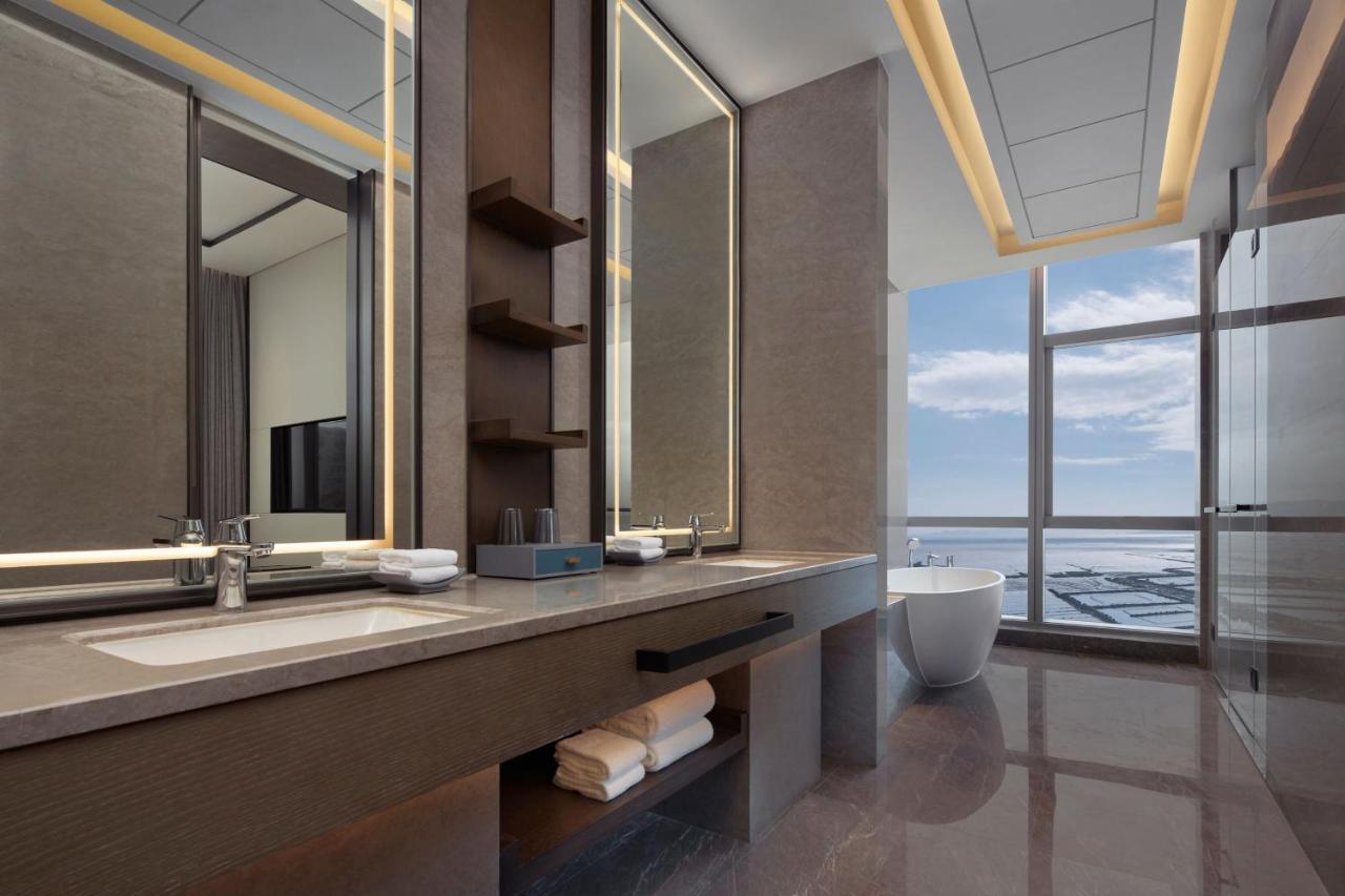 Courtyard By Marriott Wenzhou Yueqing Exterior foto