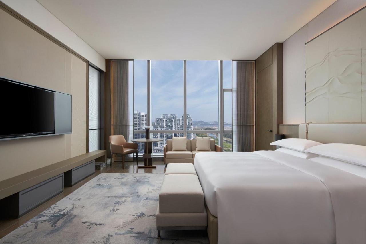 Courtyard By Marriott Wenzhou Yueqing Exterior foto