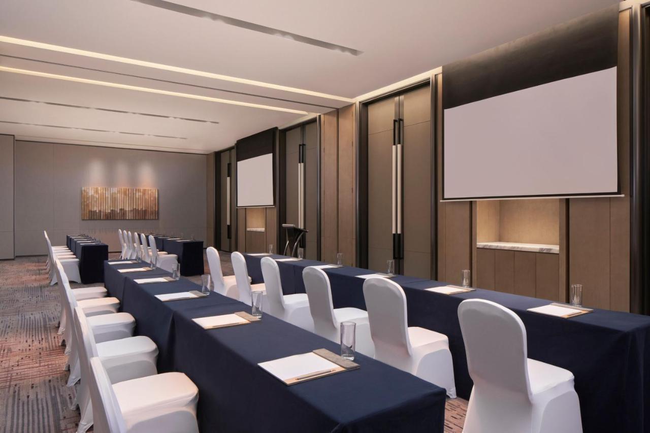 Courtyard By Marriott Wenzhou Yueqing Exterior foto
