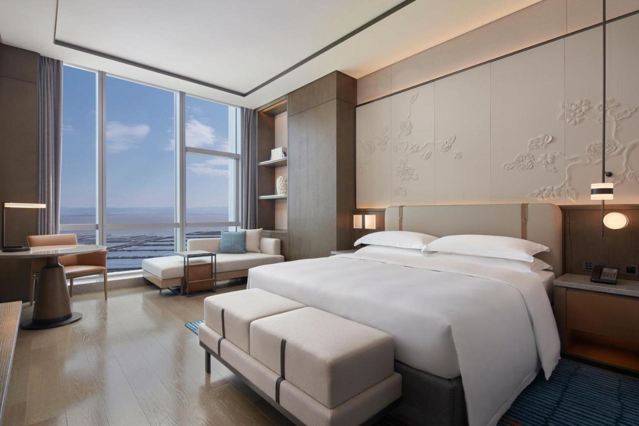 Courtyard By Marriott Wenzhou Yueqing Exterior foto