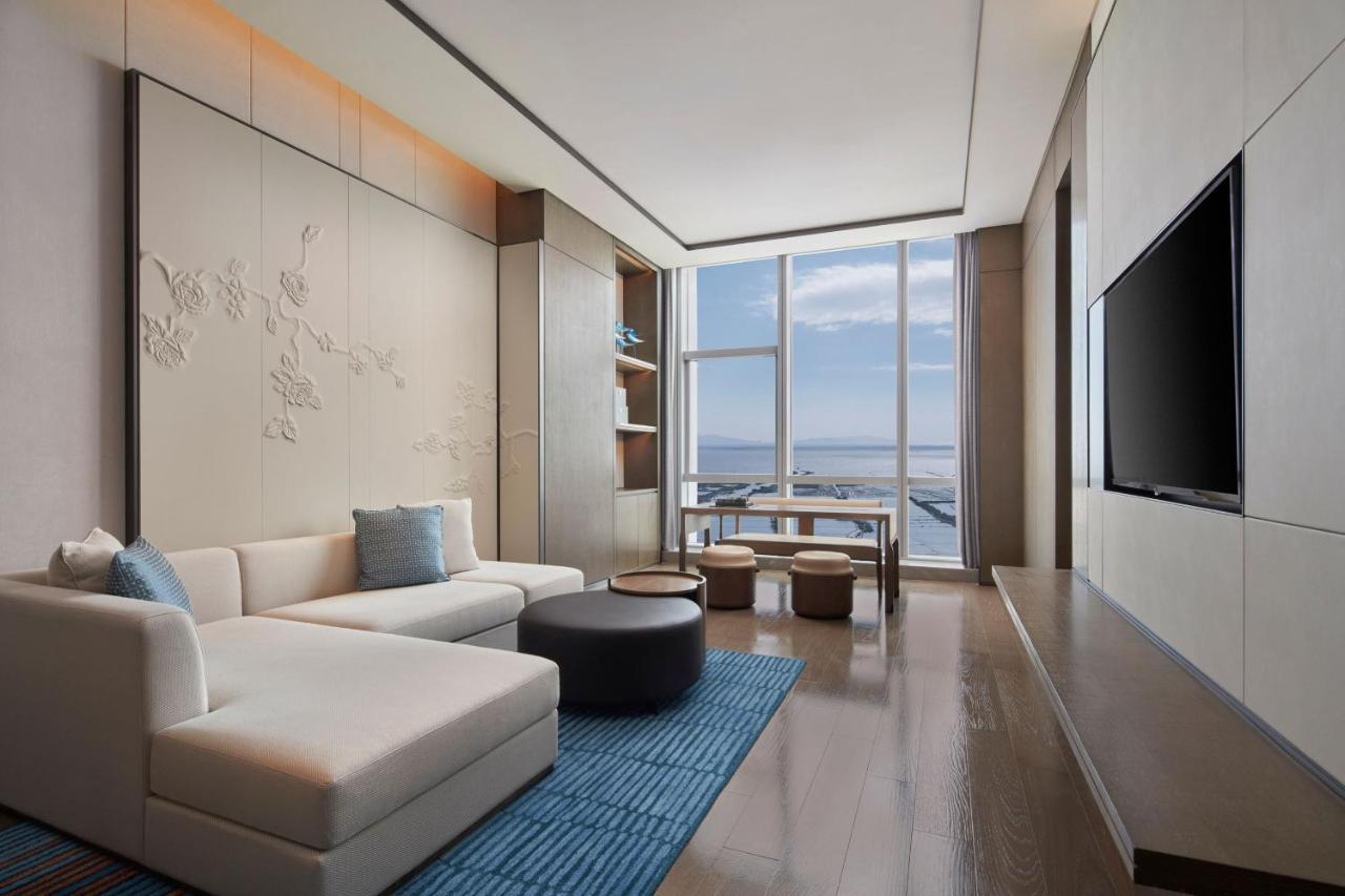 Courtyard By Marriott Wenzhou Yueqing Exterior foto