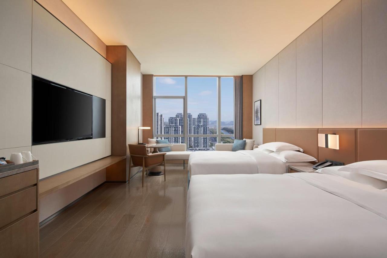 Courtyard By Marriott Wenzhou Yueqing Exterior foto