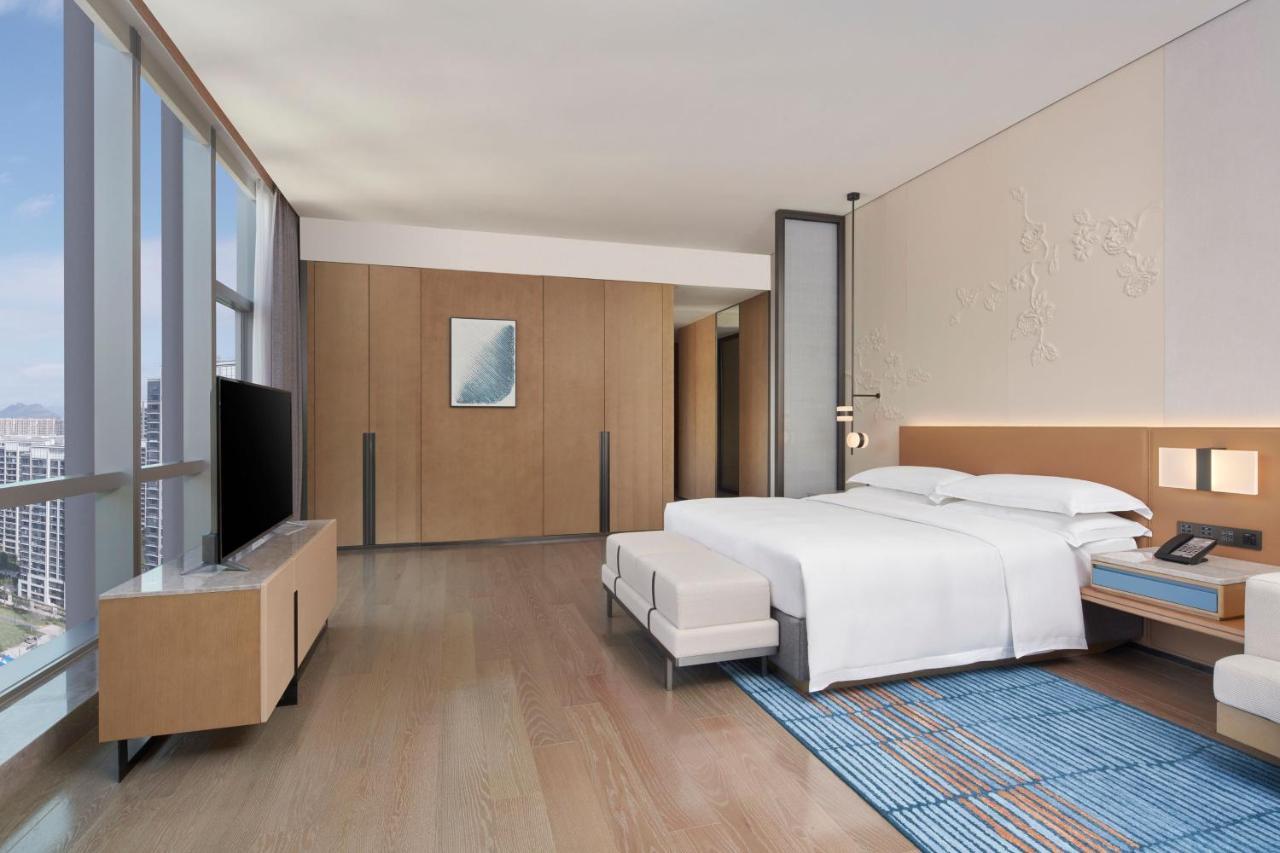 Courtyard By Marriott Wenzhou Yueqing Exterior foto