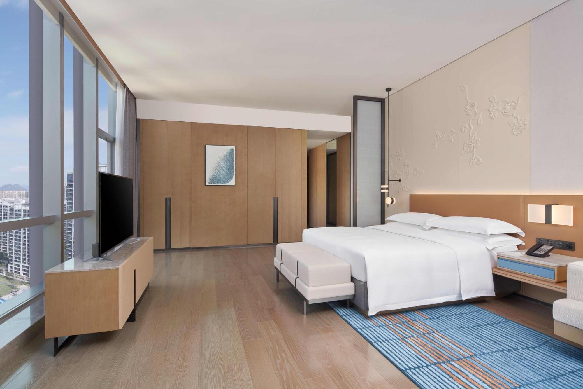 Courtyard By Marriott Wenzhou Yueqing Exterior foto